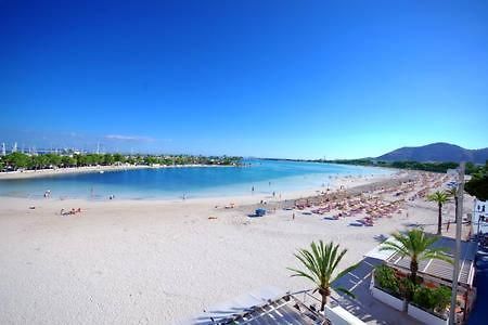 Apartment Alcudia Beach 501 Port de Alcudia  Εξωτερικό φωτογραφία