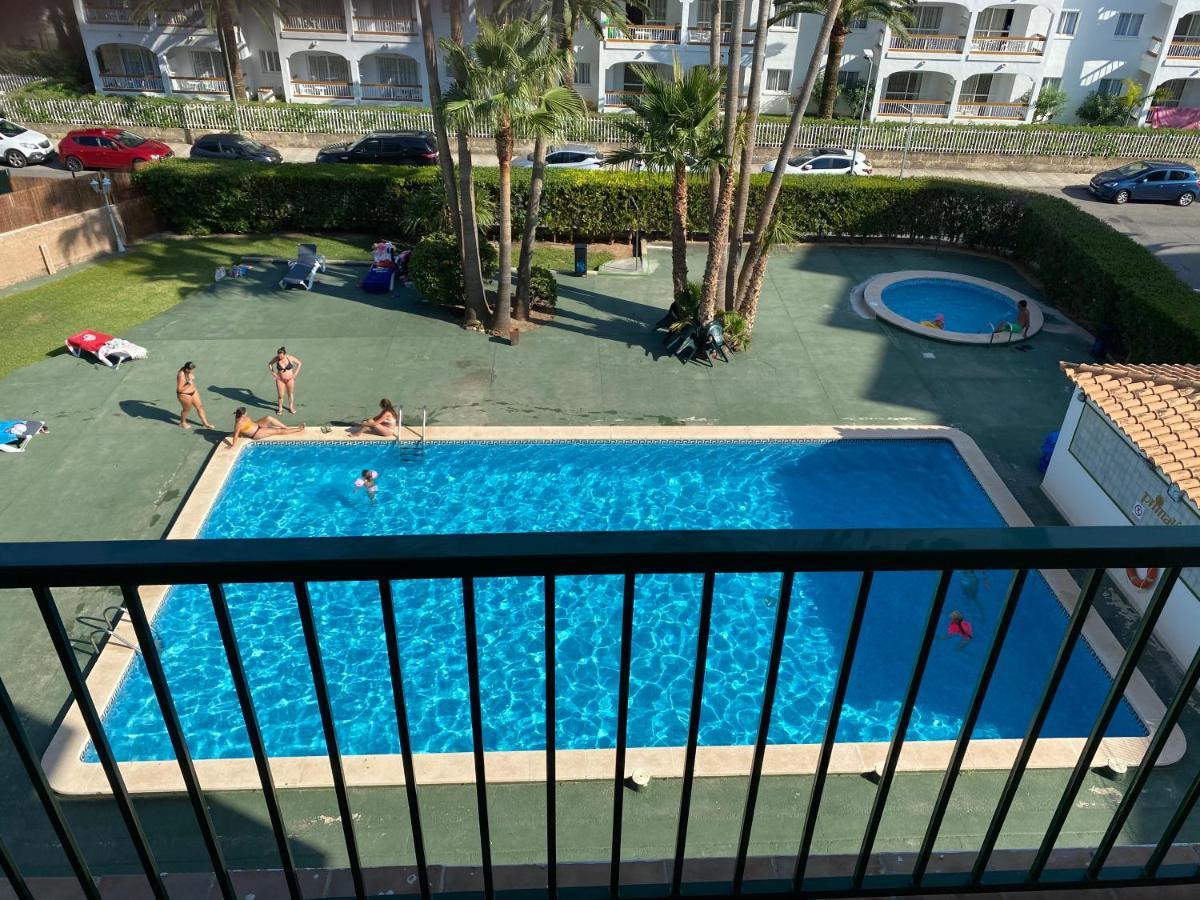 Apartment Alcudia Beach 501 Port de Alcudia  Εξωτερικό φωτογραφία