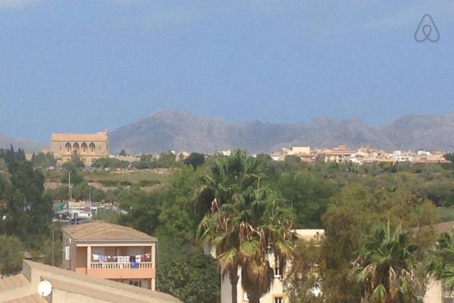 Apartment Alcudia Beach 501 Port de Alcudia  Εξωτερικό φωτογραφία